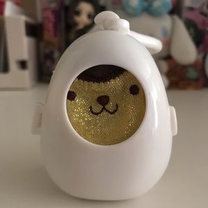 Pompompurin Cutie Beans Plush/Keychain